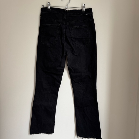 MOTHER The Insider Crop Step Fray | Size 29 - Picture 3 of 13